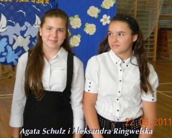 Agata i Ola